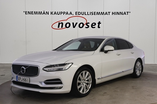 Volvo S90 vaihtoauto