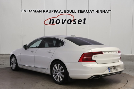 Volvo S90 vaihtoauto