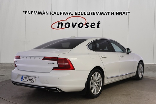 Volvo S90 vaihtoauto