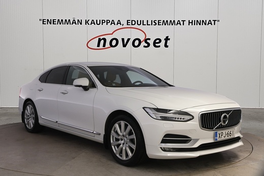 Volvo S90 vaihtoauto