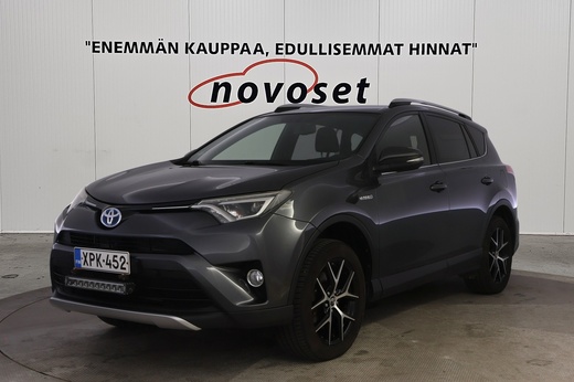 Toyota RAV4 vaihtoauto