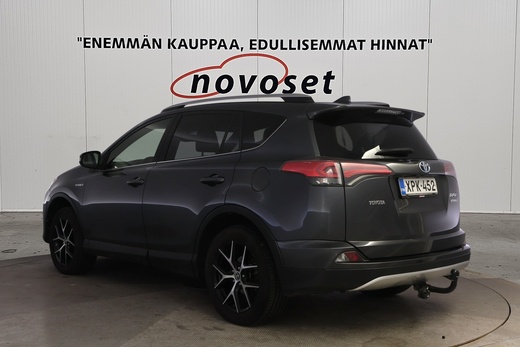 Toyota RAV4 vaihtoauto