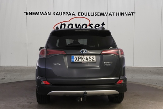 Toyota RAV4 vaihtoauto