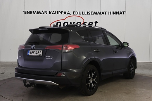 Toyota RAV4 vaihtoauto