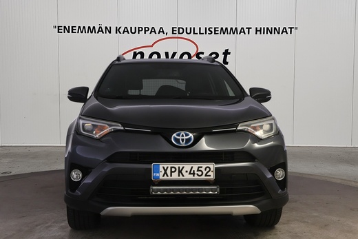 Toyota RAV4 vaihtoauto