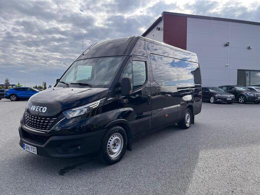 Iveco Daily vaihtoauto