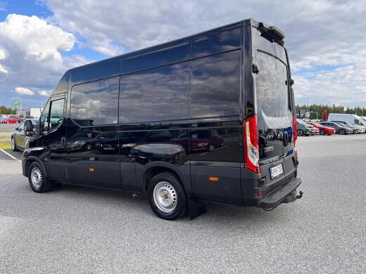 Iveco Daily vaihtoauto
