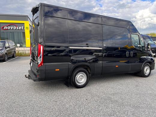 Iveco Daily vaihtoauto