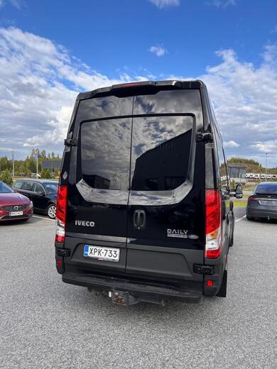 Iveco Daily vaihtoauto