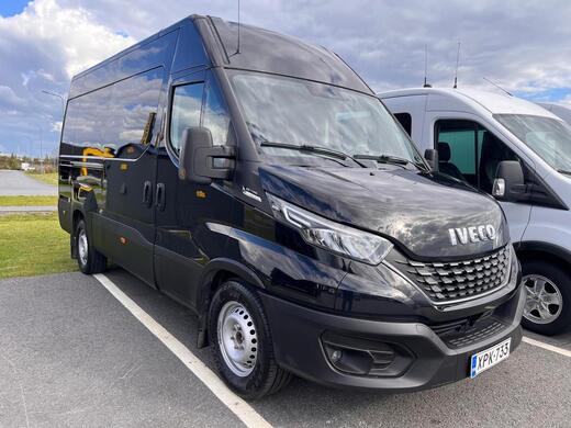 Iveco Daily vaihtoauto