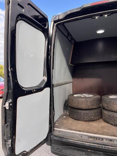 Iveco Daily vaihtoauto