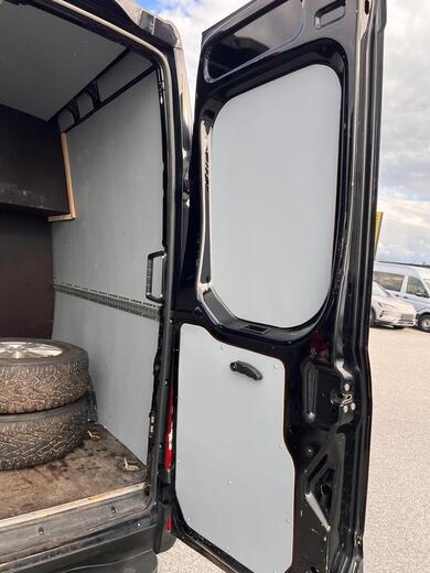 Iveco Daily vaihtoauto