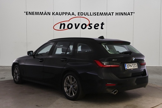 BMW 330 vaihtoauto