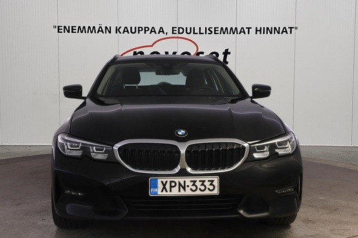 BMW 330 vaihtoauto