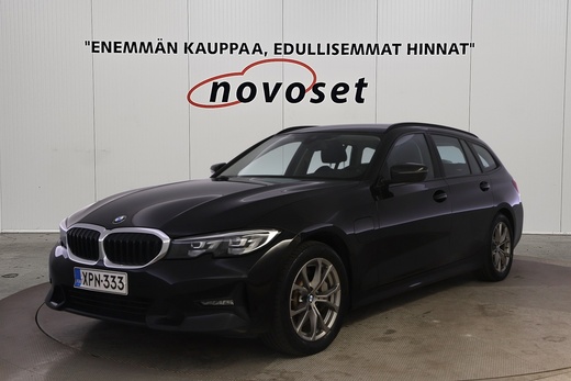 BMW 330 vaihtoauto