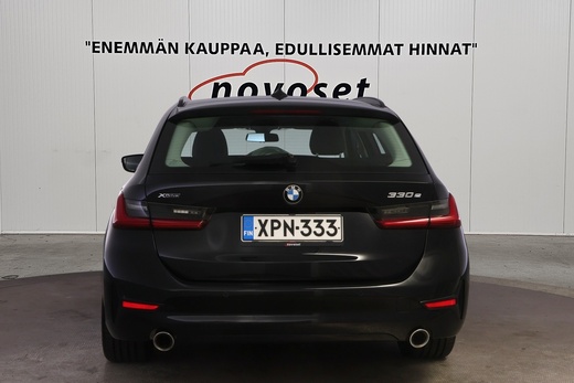 BMW 330 vaihtoauto