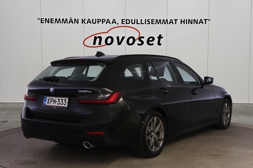 BMW 330 vaihtoauto