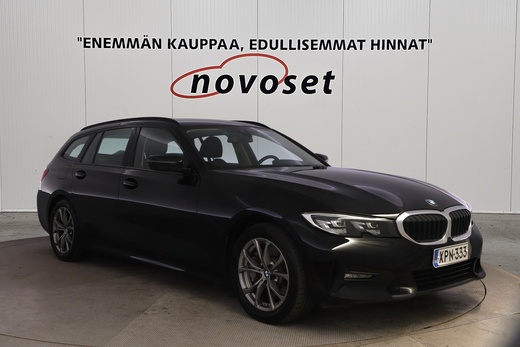 BMW 330 vaihtoauto