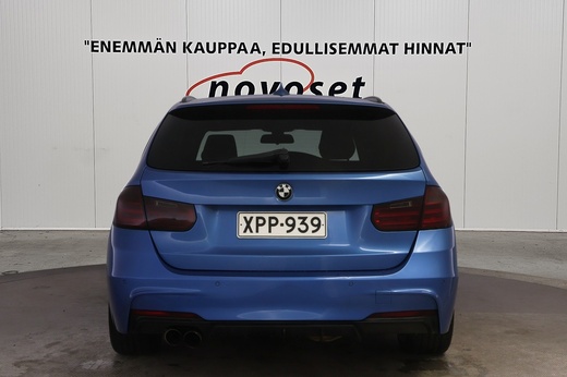 BMW 320 vaihtoauto