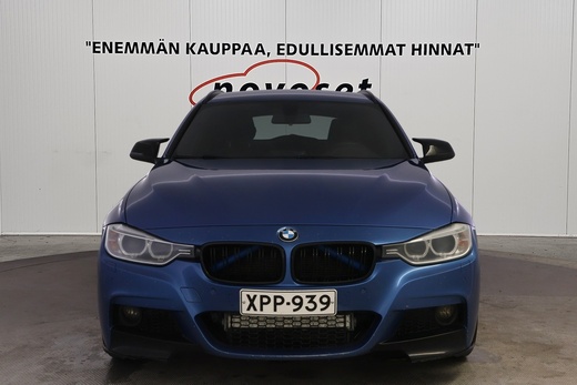 BMW 320 vaihtoauto