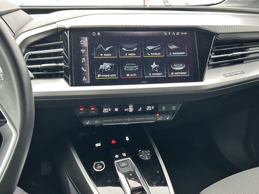 Audi Q4 e-tron vaihtoauto