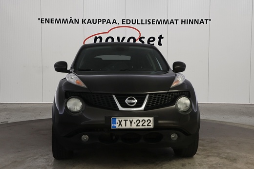 Nissan Juke vaihtoauto