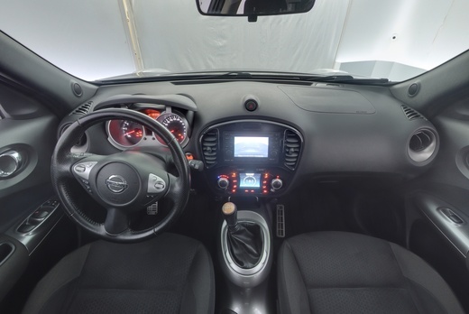 Nissan Juke vaihtoauto