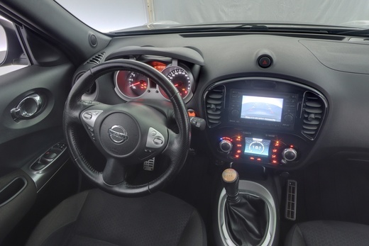 Nissan Juke vaihtoauto