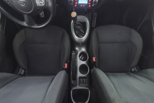 Nissan Juke vaihtoauto
