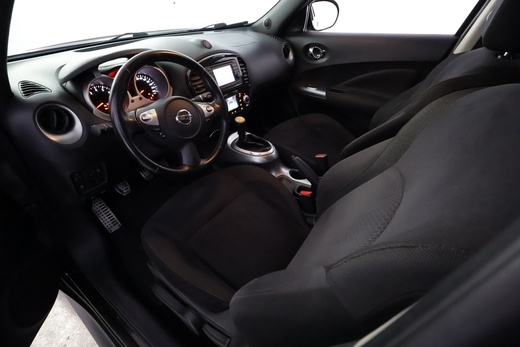 Nissan Juke vaihtoauto