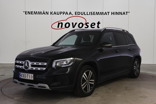 Mercedes-Benz GLB vaihtoauto