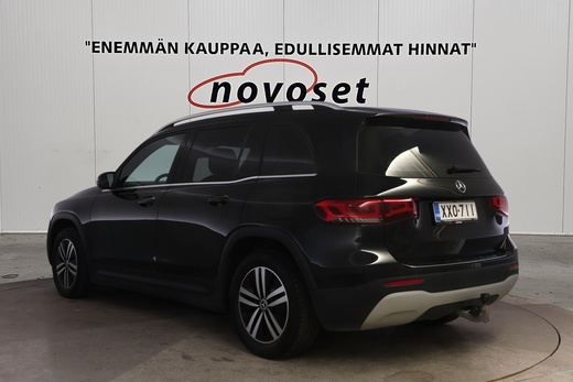 Mercedes-Benz GLB vaihtoauto