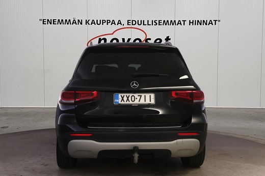 Mercedes-Benz GLB vaihtoauto