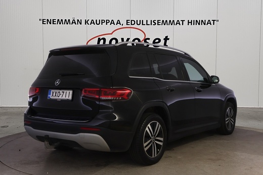 Mercedes-Benz GLB vaihtoauto