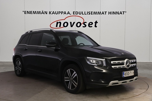 Mercedes-Benz GLB vaihtoauto