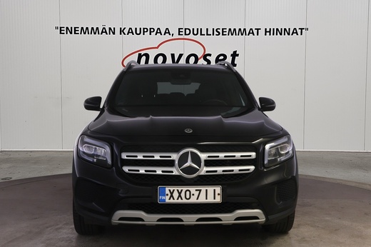 Mercedes-Benz GLB vaihtoauto