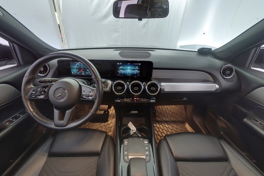 Mercedes-Benz GLB vaihtoauto