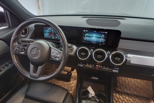 Mercedes-Benz GLB vaihtoauto