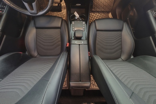 Mercedes-Benz GLB vaihtoauto