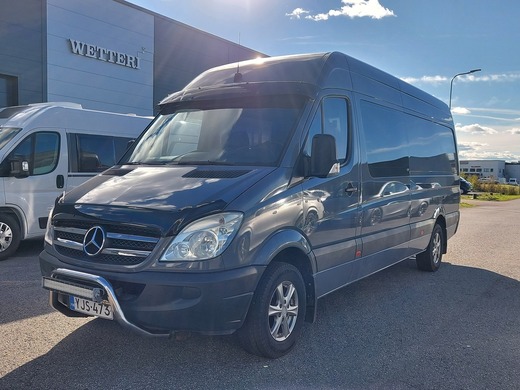 Mercedes-Benz Sprinter vaihtoauto