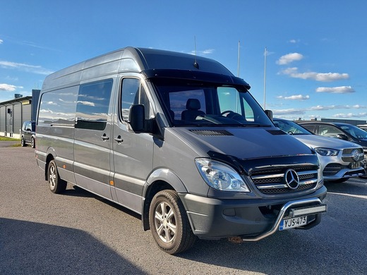 Mercedes-Benz Sprinter vaihtoauto
