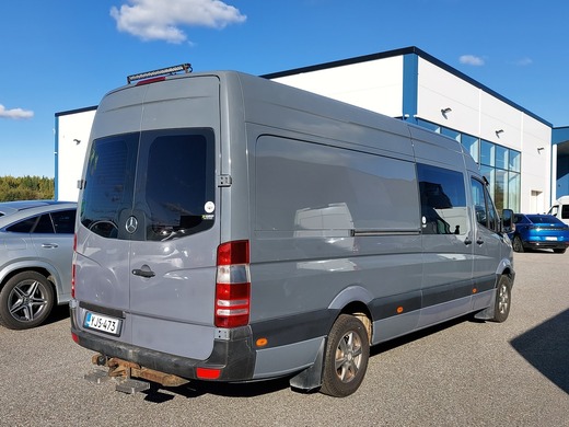 Mercedes-Benz Sprinter vaihtoauto