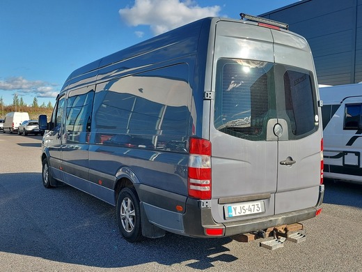 Mercedes-Benz Sprinter vaihtoauto