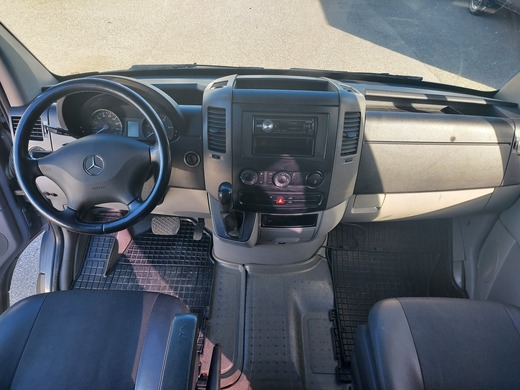 Mercedes-Benz Sprinter vaihtoauto
