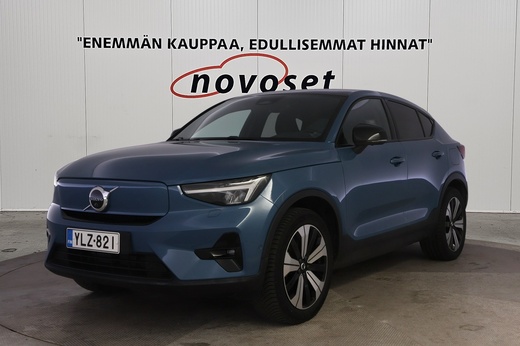 Volvo C40 vaihtoauto