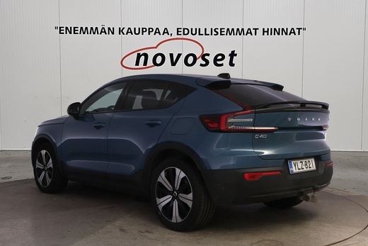Volvo C40 vaihtoauto
