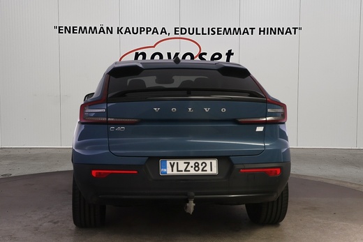 Volvo C40 vaihtoauto