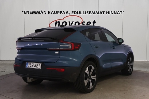 Volvo C40 vaihtoauto