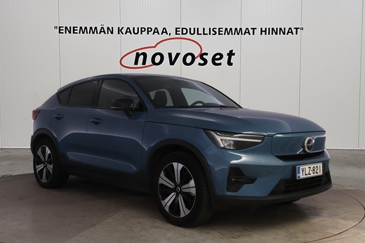 Volvo C40 vaihtoauto
