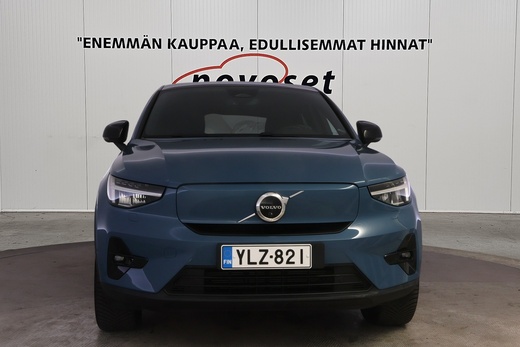Volvo C40 vaihtoauto